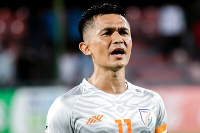 'The Day I am Finished With my Petrol': Sunil Chhetri Plays Down Retirement Question Ahead of SAFF Championship Semis Against Lebanon