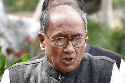 Digvijaya Singh's Daughter Dies of Cancer