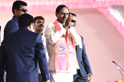 KCR Faces a ‘Number Deficit’ in His Own Seat, Yet Has Not Set Foot Here Once During Campaign