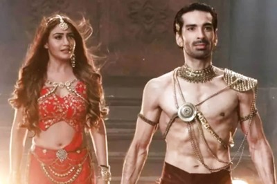 Surbhi Chandna and Mohit Sehgal to do 'Taandav' in Naagin 5