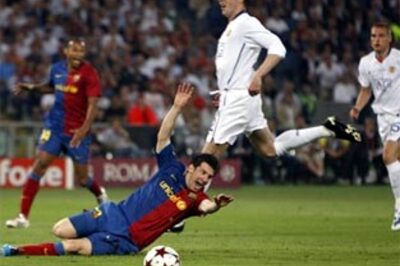Factfile: Why Man U vs Barca is history in the making