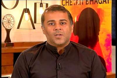 Chetan Bhagat Launches 'Movie-Style' Promo for His New Book; Watch Video