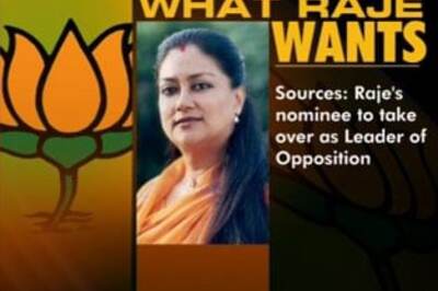 Vasundhara Raje given three days to quit her post