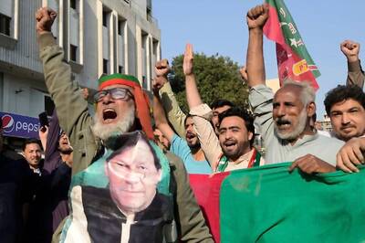 Pakistan: Imran Khan and His Wife's 14-Year Jail Term Suspended In Toshakhana Corruption Case