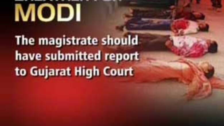Ishrat's kin approach SC against Guj HC ruling