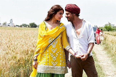 Anushka Sharma Promotes Jab Harry Met Sejal In Style: Her Best Looks