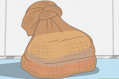 How to Recycle Old Pantyhose