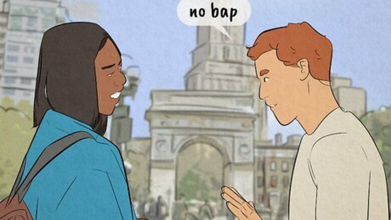 The TikTok Slang Phrase "No Bap" Explained (Plus, Where It Came From)