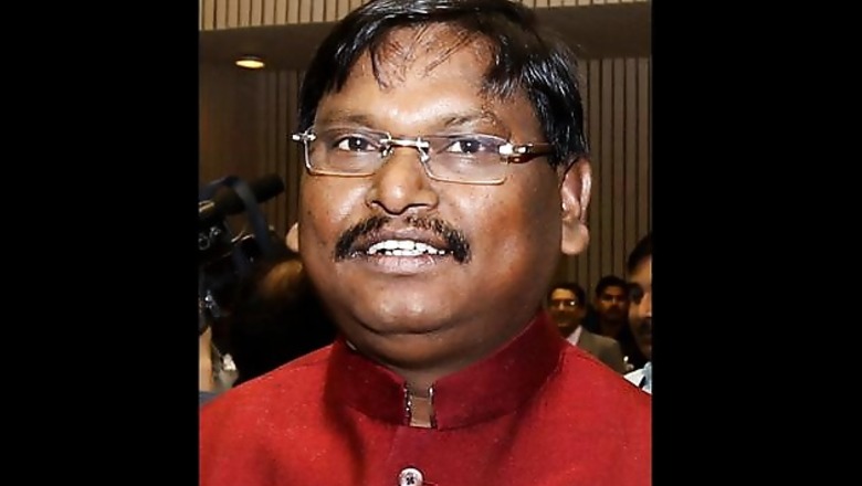 Arjun Munda defends CP Singh's continuation as Jharkhand Assembly Speaker