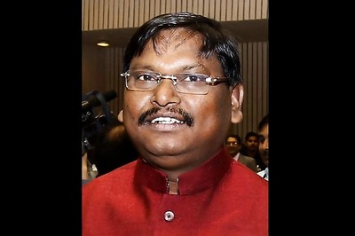 Arjun Munda defends CP Singh's continuation as Jharkhand Assembly Speaker