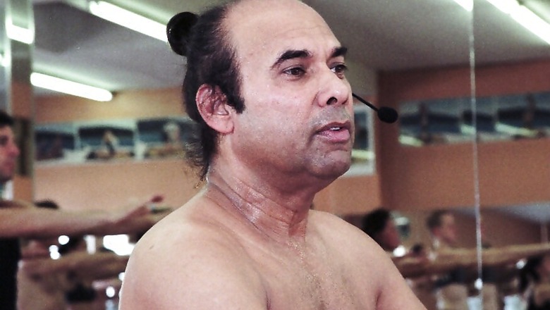 Bikram Yoga Guru Files for Bankruptcy Amid Sexual Misconduct Claims