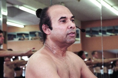 Bikram Yoga Guru Files for Bankruptcy Amid Sexual Misconduct Claims