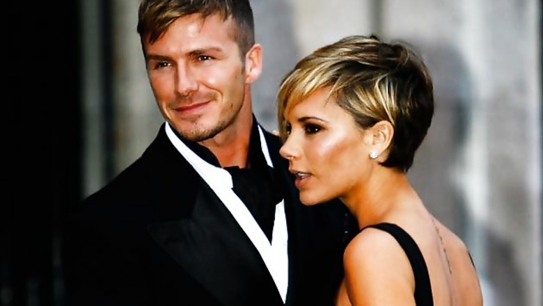 Beckhams to have permanent residence in London?