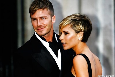 Beckhams to have permanent residence in London?