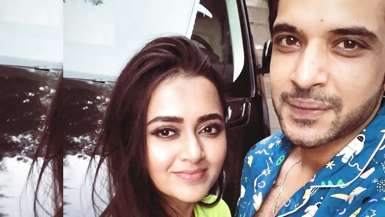 Tejasswi Prakash Complains About Karan Kundrra Getting 'Best Boyfriend' Tag: 'I Do So Much...'