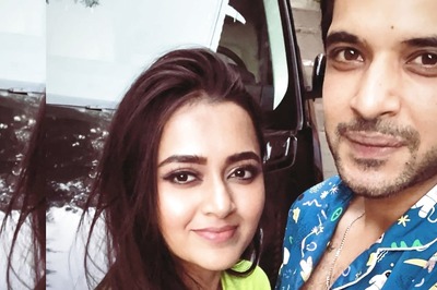 Tejasswi Prakash Complains About Karan Kundrra Getting 'Best Boyfriend' Tag: 'I Do So Much...'