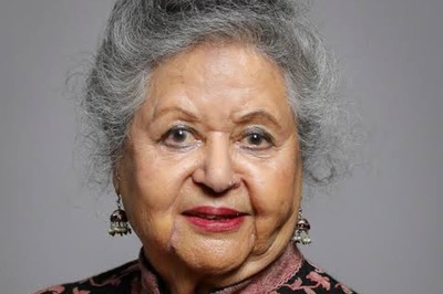 Baroness Shreela Flather, Renowned British-Indian Peer, Passes Away at 89