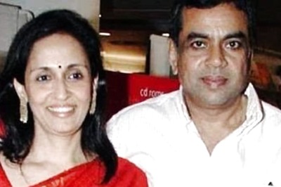When Paresh Rawal Proposed To Swaroop Sampat On Their First Meeting