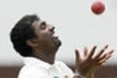Muralitharan spins his way to 700 Test wickets