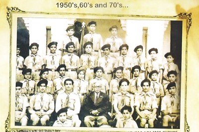 Photo of the day: Can you spot Amitabh Bachchan in this nostalgic flashback snap?
