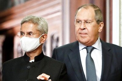 Russian, Indian Foreign Ministers to Discuss Prospective Energy Projects: Russian Foreign Ministry