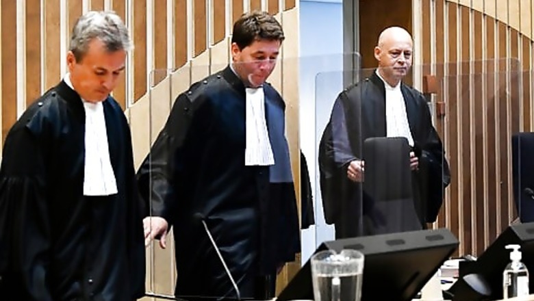 Lawyer: Families Of MH17 Victims Want Reparation For Damages