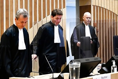 Lawyer: Families Of MH17 Victims Want Reparation For Damages