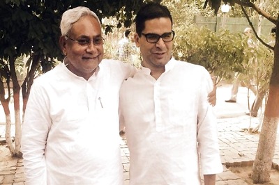 'Poor Attempt to Stay Relevant': Prashant Kishor Rubbishes Lalu's Claims on Nitish's Return to Alliance