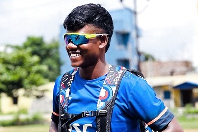 Gujarat Titans' Robin Minz Meets With An Accident, Superbike Severely Damaged