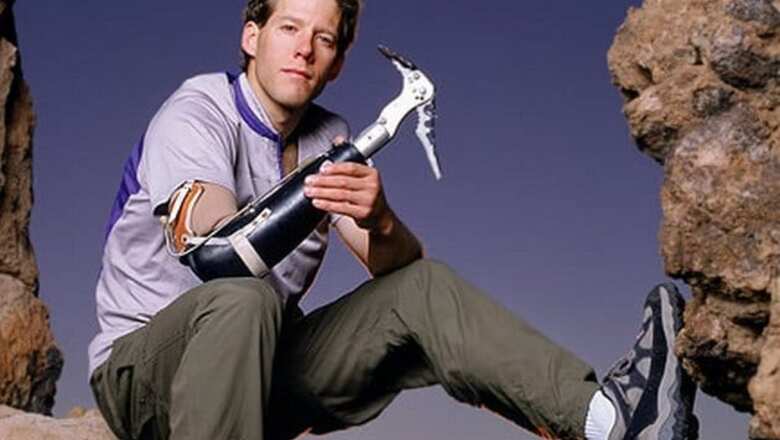 Aron Ralston praises Rahman for '127 Hours' music