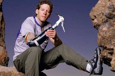 Aron Ralston praises Rahman for '127 Hours' music