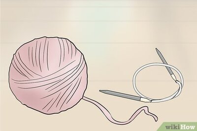 How to Moebius Cast on