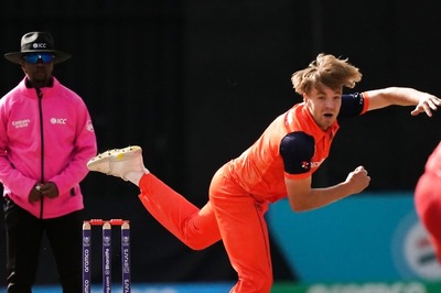 Like Father Like Son: Bas De Leede Builds on His Father’s Legacy by Taking Netherlands to World Cup