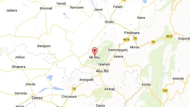 Icy winds resurface, Mount Abu shivers at 0.6 C