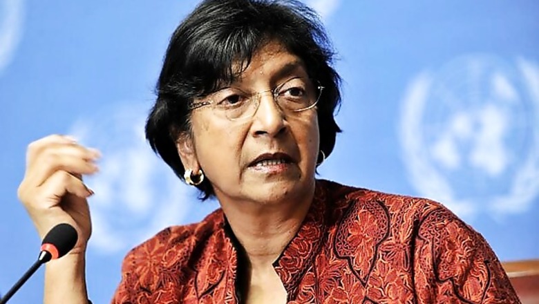 Strengthen legal regime against rape: UN rights chief