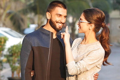 Ranveer Singh very sensitive, emotional in real life unlike his onscreen image, says Deepika Padukone