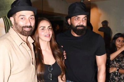 Sunny Deol Opens Up On His Equation With Esha Deol, Says 'I’ve Gone Through Pain and Agony...'