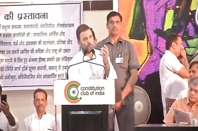 If RSS is Able to Infiltrate Courts, Media, Army, they will Tell you it's their Country not Yours, Says Rahul Gandhi