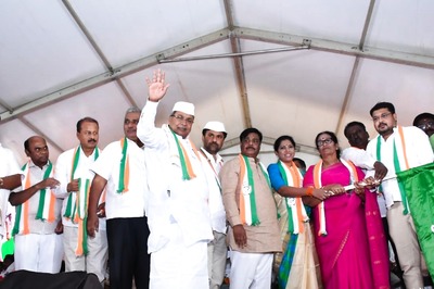 'They're Dependent On PM Modi For Karnataka Polls': Siddaramaiah's Latest Salvo At BJP