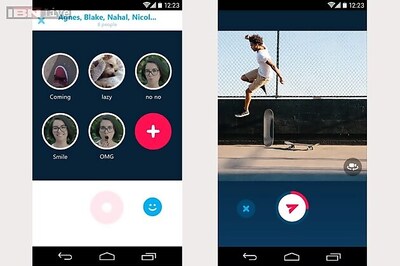 Skype Qik: Microsoft launches new video messaging app; available for Android, iOS, Windows Phone
