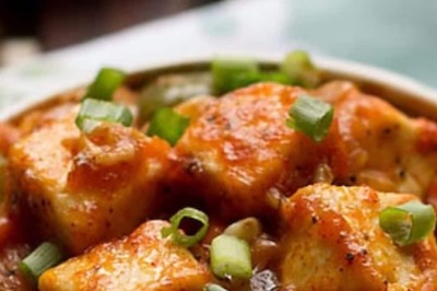 Want To Make Restaurant-style Paneer Manchurian? Here's An Easy Recipe