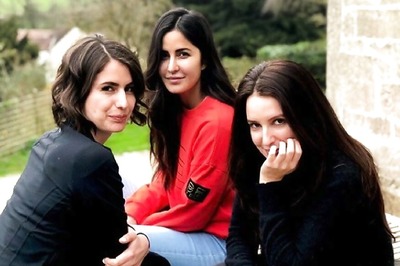 Katrina Kaif Is Same Despite Fame: Isabelle Kaif