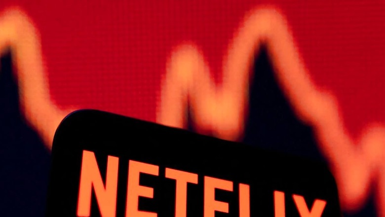 Netflix India's Earnings Under The Scanner Of Tax Officials: Report