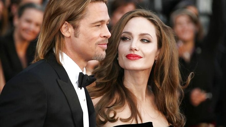 Reason Of Brangelina Split? Angelina Found Photos of Selena Gomez, Other Women On Brad Pitt's Phone