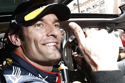 Staying with Red Bull a logical move: Webber