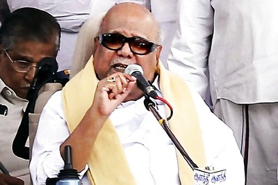 No DMK nominee in case of Cabinet reshuffle: Karuna