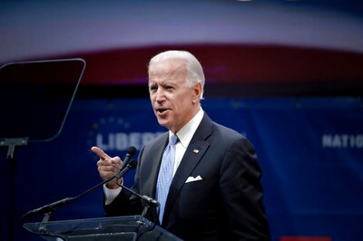 Second Woman Says Former US VP Biden Touched Inappropriately, Rubbed Nose with Her