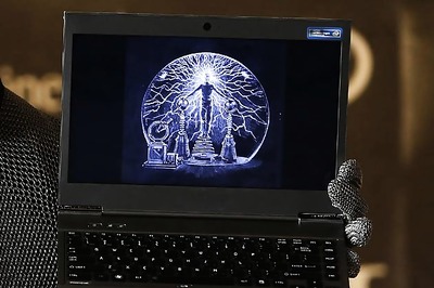 4 computer monitors that will change the way you work