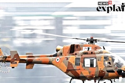 EXPLAINED | Why is India Replacing Cheetah, Chetak Choppers with Light Utility Helicopters