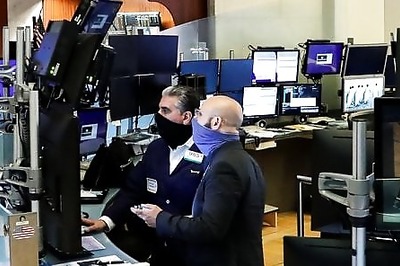 Tech Powers S&P 500 To Record Closing High, Dow Now Positive For The Year